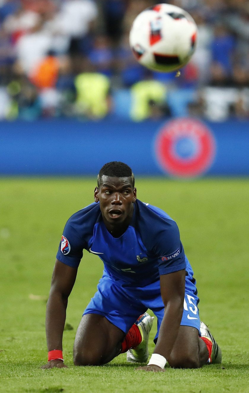 Paul Pogba najdroższym zawodnikiem na świecie. United zapłacą 105 mln