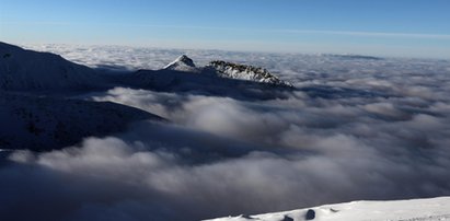 Ten widok zapiera dech w piersiach. Bajkowo w Tatrach [ZDJĘCIA]