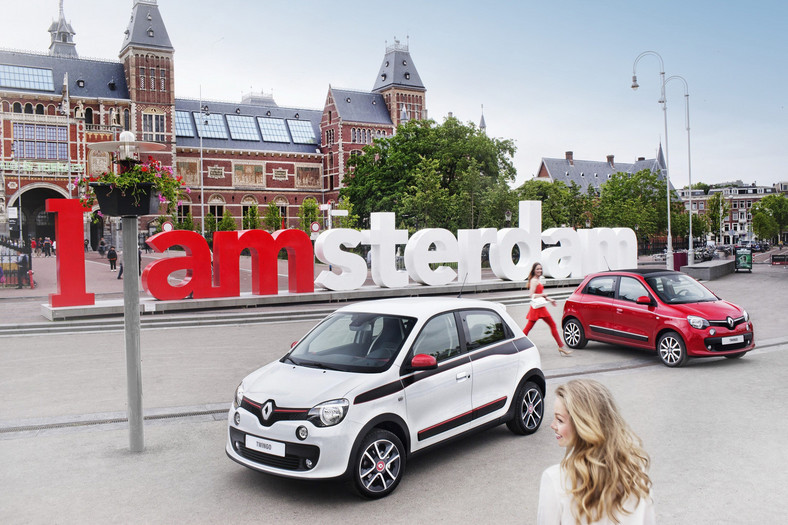 Nowe Renault Twingo