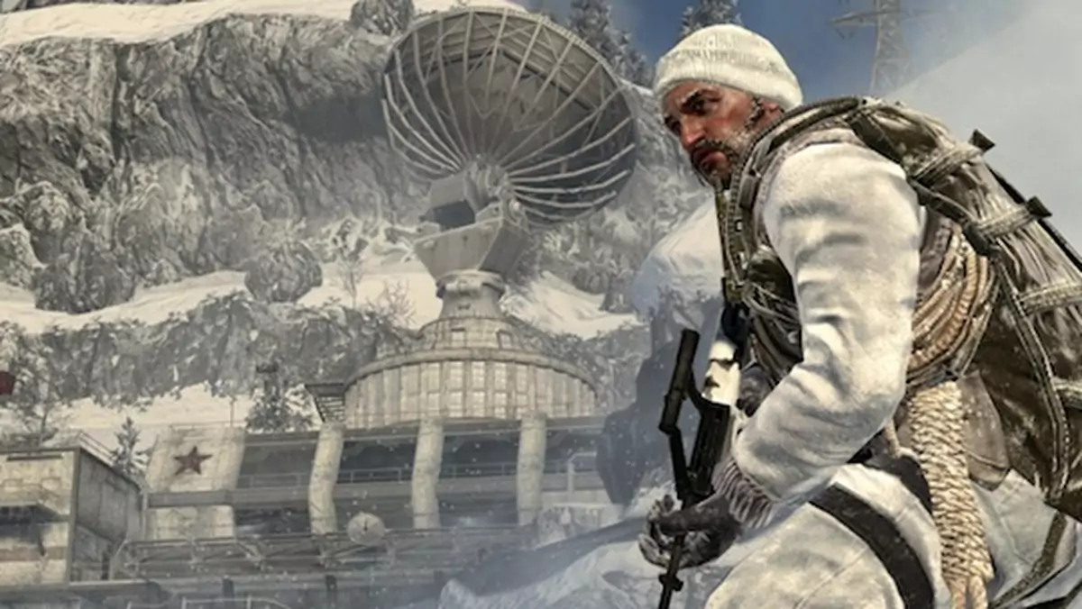 Polscy gracze rzucili się na Call of Duty: Black Ops