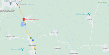 Kőszegi Kutyastrand