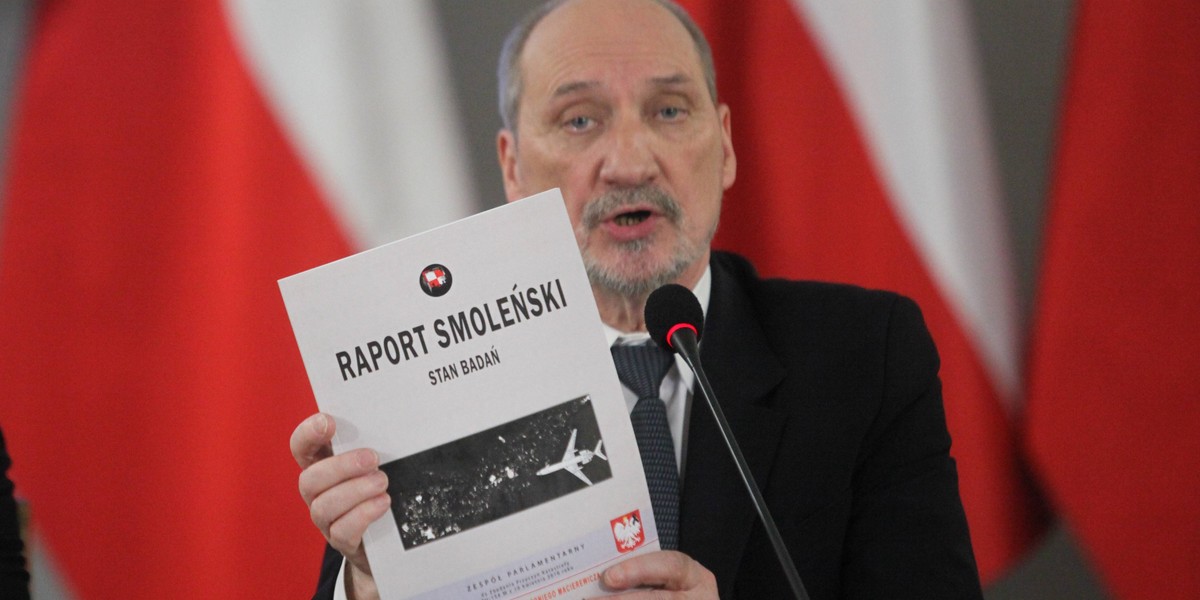 Raport Macierewicz