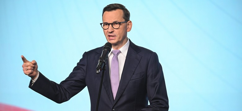 Wyrok TSUE w sprawie małżeństw jednopłciowych. Morawiecki: Ręce precz od polskich dzieci