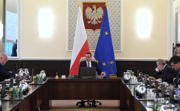 premier Mateusz Morawiecki