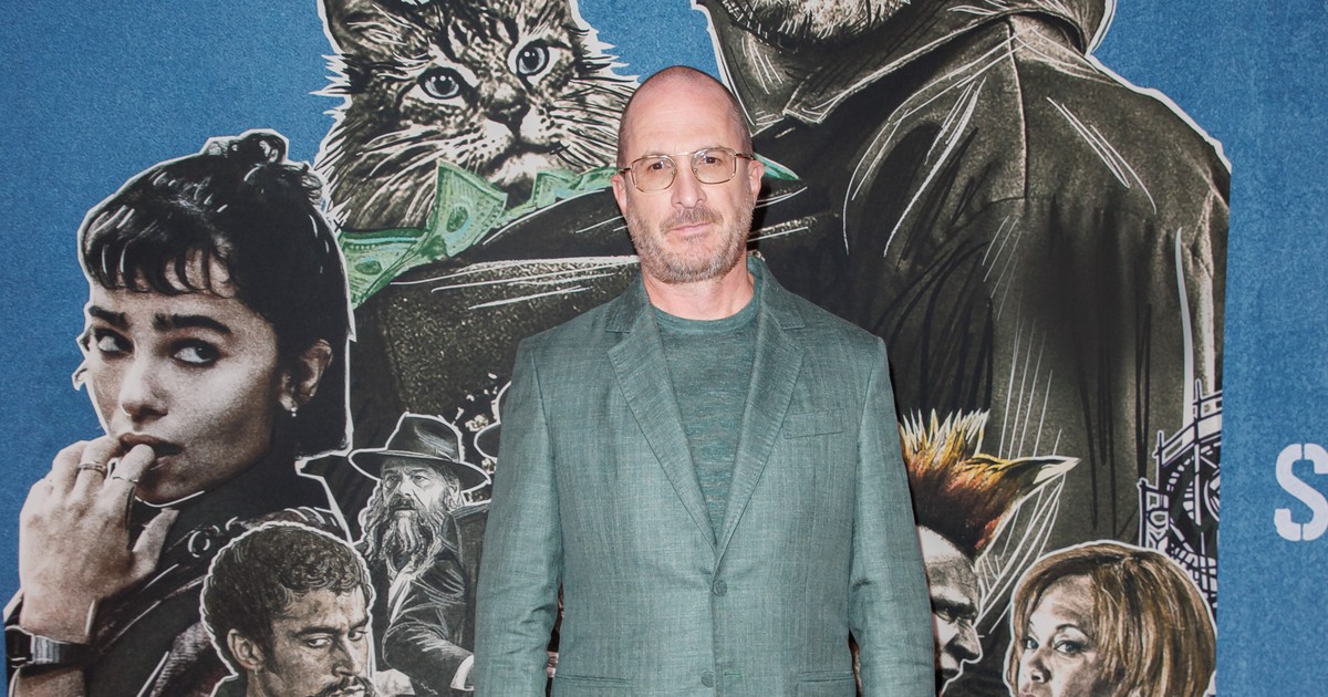 Varga: Aronofsky został Polakiem i od razu zrobił świetny film. Narodził się na nowo