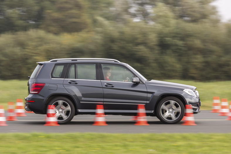 Porównanie: Audi Q5, BMW X3, Mercedes GLK