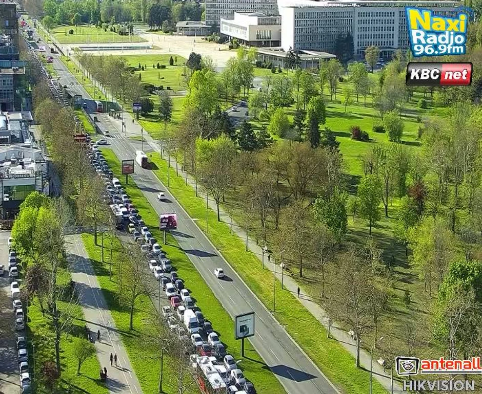 Bulevar Mihajla Pupina