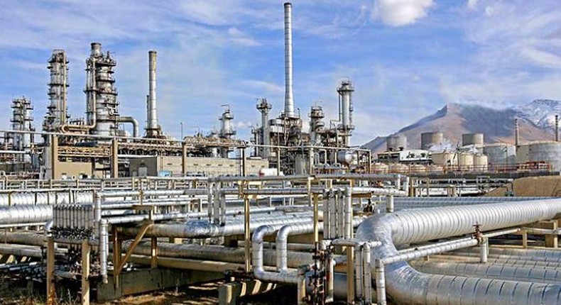 Kaduna Refinery