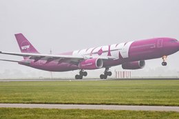 Kolejna linia lotnicza upada. Islandzki WOW Air zawiesza działalność