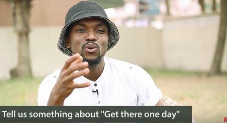 David Oscar talks about Get There One Day on Pulse TV