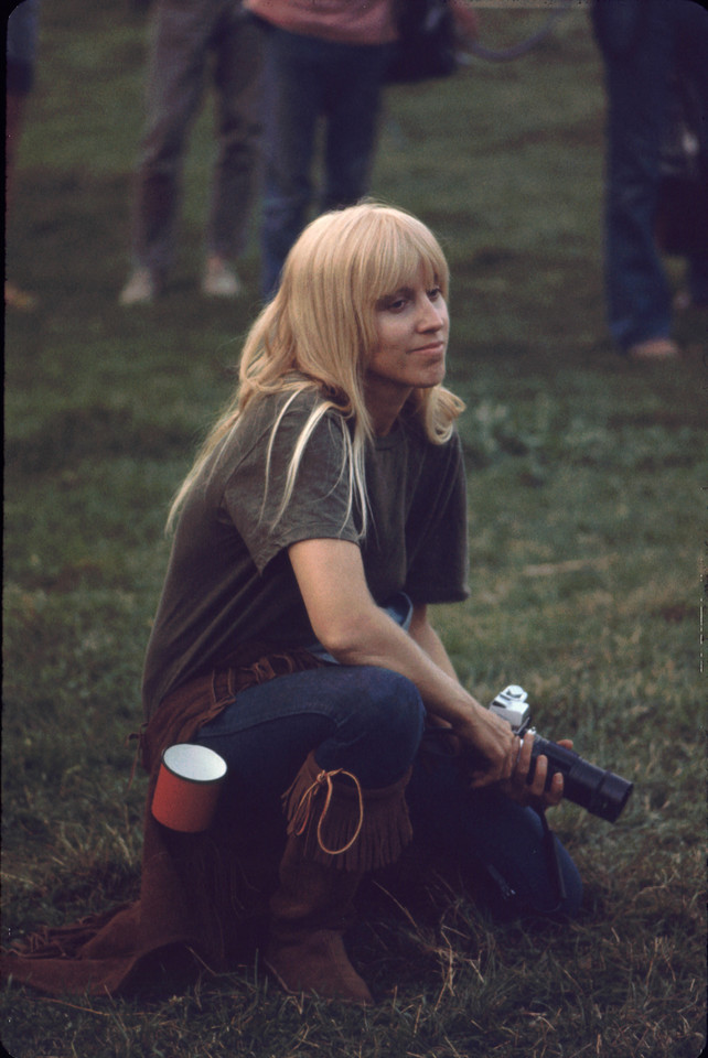 Festiwal Woodstock w 1969 roku (fot. Getty Images)