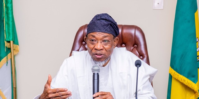 Minister of Interior, Rauf Aregbesola has described those agitating for the Yoruba Nation as foolish and ignorant. (Punch)
