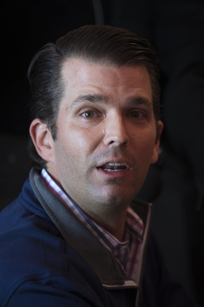 Donald Trump Junior