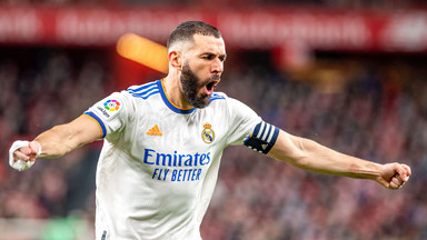 Ależ zakręcił! Karim Benzema bohaterem Realu, fenomenalna bramka Francuza [WIDEO]