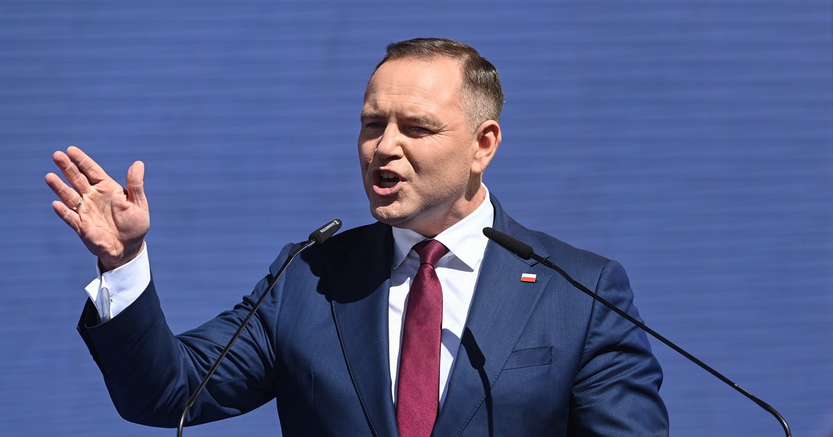 Hołownia może zablokować prezydenturę Nawrockiego? "Będą na niego wywierali presję"