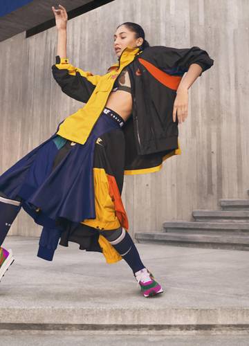 Nowa kolekcja Nike x sacai to sportowy szyk i japońskie wyrafinowanie -  Noizz
