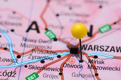 Otwock trysnął wodą oligoceńską. Pomysł na geotermię już nie jest abstrakcją