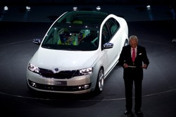 Słynna skoda wraca do nas! Zobacz całkiem nowe auto dla ludu
