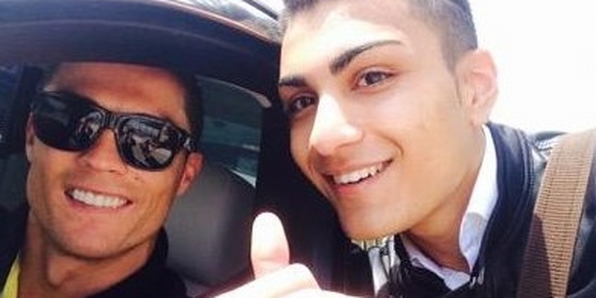 Fan Cristiano Ronaldo