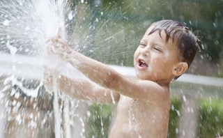 GIS sprawdził miejskie fontanny.  Woda nie nadaje się ani do kąpieli, ani do picia