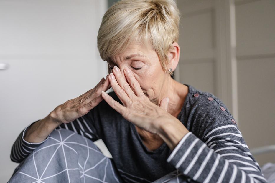 Nem számított rá, hogy ekkora veszekedés lesz ebből Fotó: Getty Images