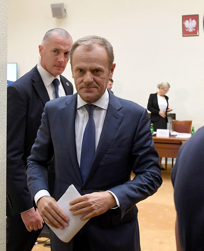 Donald Tusk wraca do polskiej polityki - uważa Aleksander Kwaśniewski