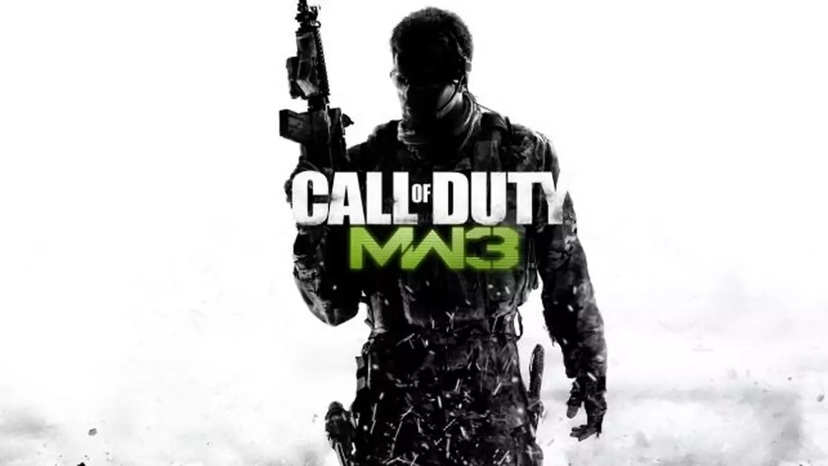 Recenzja Call of Duty: Modern Warfare 3