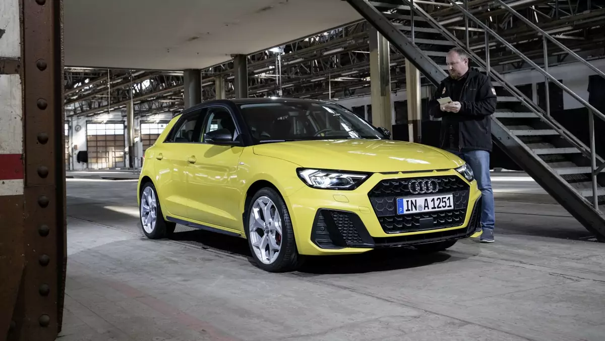 Audi A1