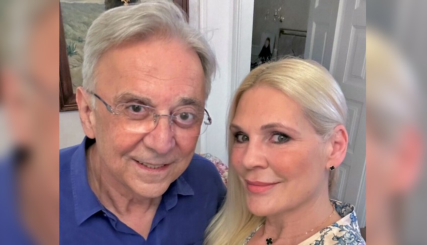 Branislav Bane Ivković i Biljana Popović