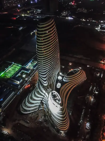 The Guangxi New Media Center