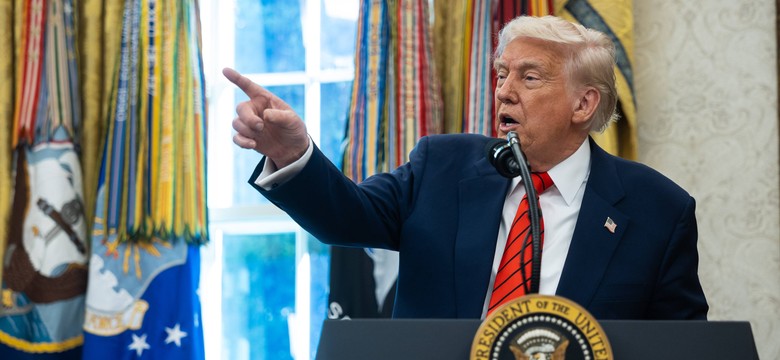 Trump zaskakuje. Mundial kluczem do pokoju z Rosją?