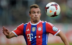 Liga włoska: Xherdan Shaqiri zawodnikiem Interu Mediolan