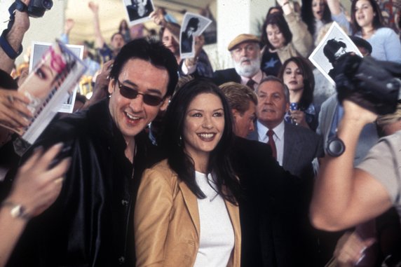 Aktorskie duety w Hollywood: John Cusack i Catherine Zeta-Jones