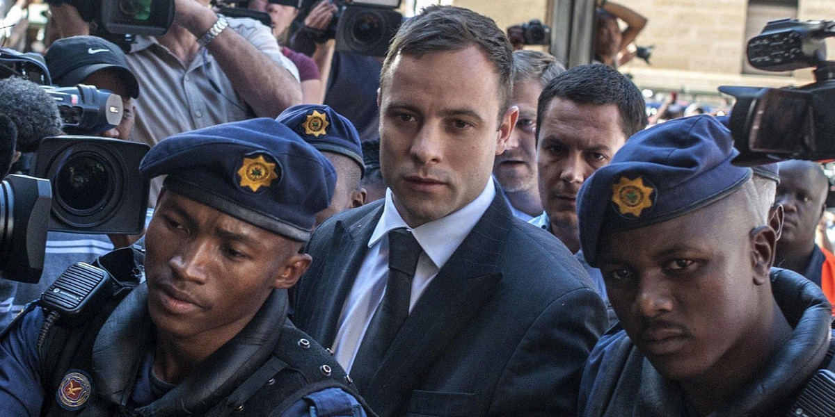 Prokuratura odwołuje się od wyroku Pistoriusa!