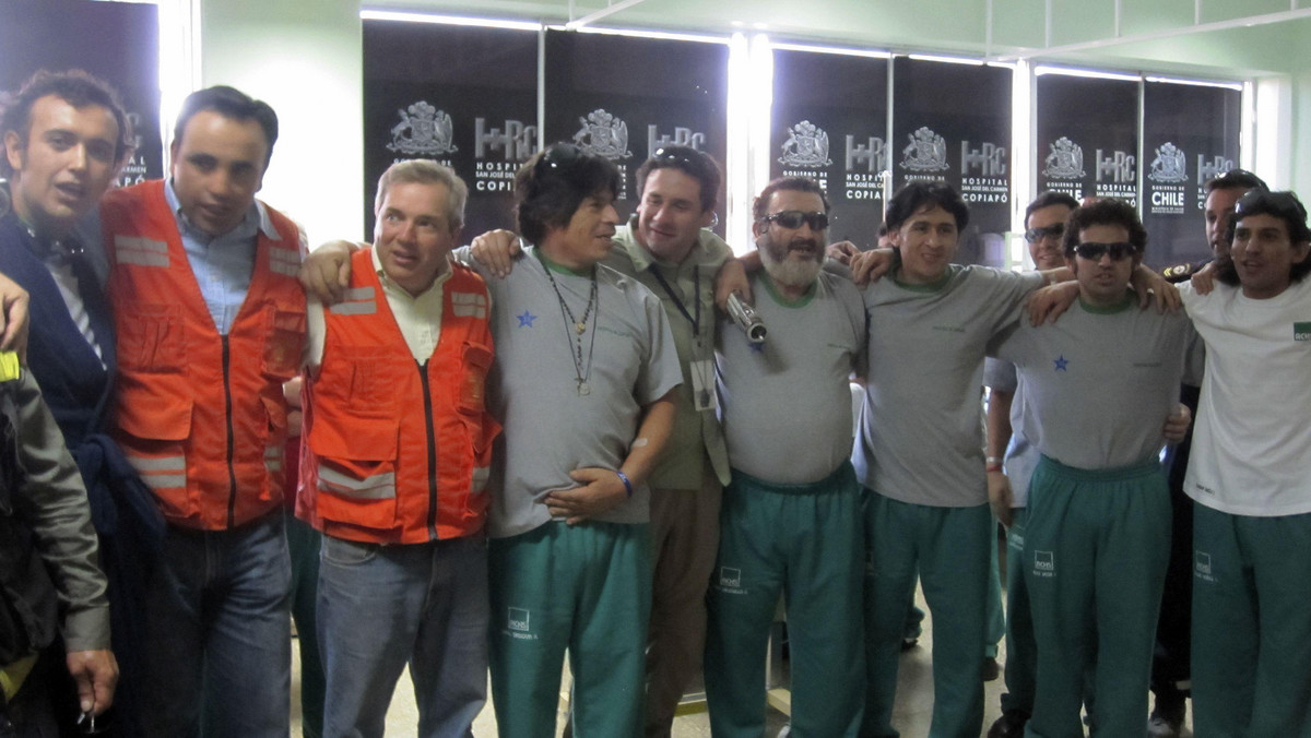 Izraelskie Ministerstwo Turystyki zaprosiło 33 chilijskich górników i ich rodziny do Ziemi Świętej, by spędzili tam tegoroczne Boże Narodzenie i podziękowali za uwolnienie, do którego doszło po 69 dniach pod ziemią.