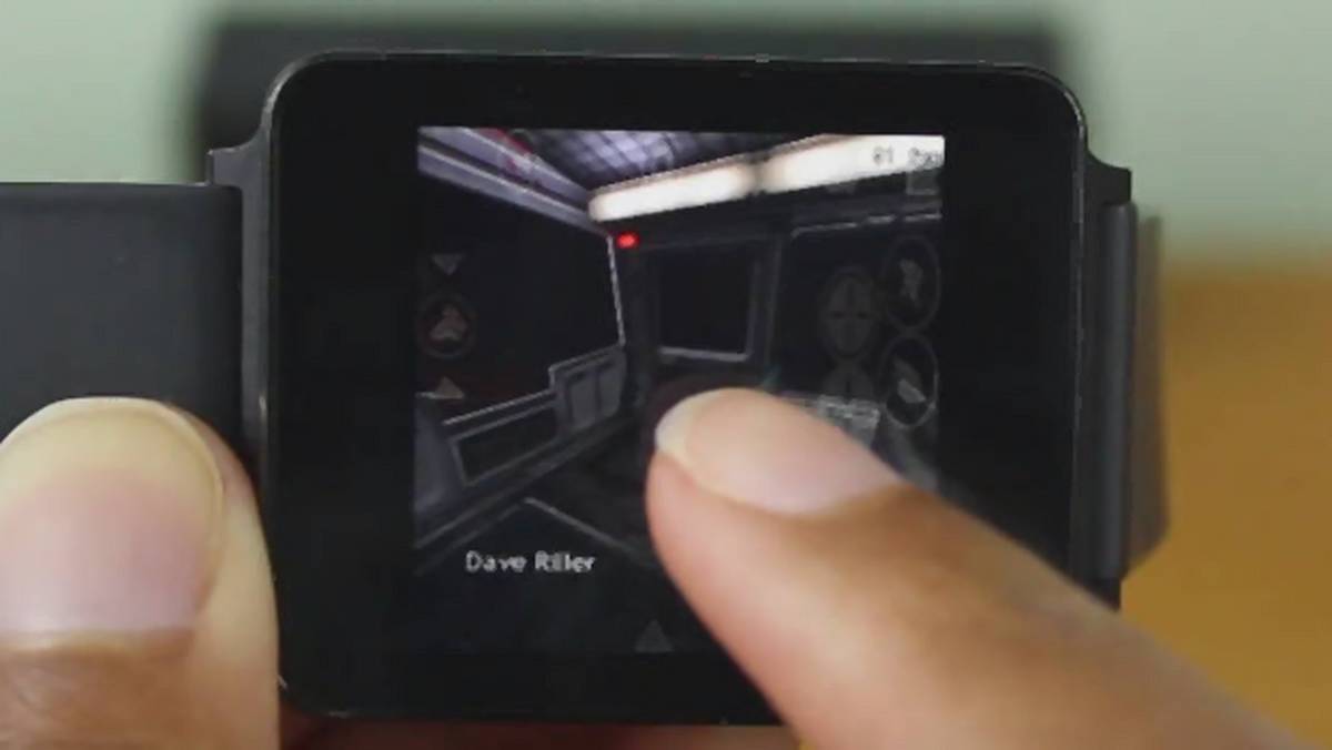Half-Life uruchomiony na smartwatchu z Android Wear (wideo)