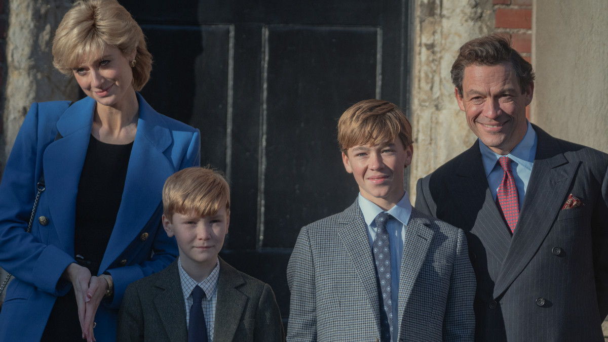 "The Crown" to serial niebezpieczny dla brytyjskiej monarchii