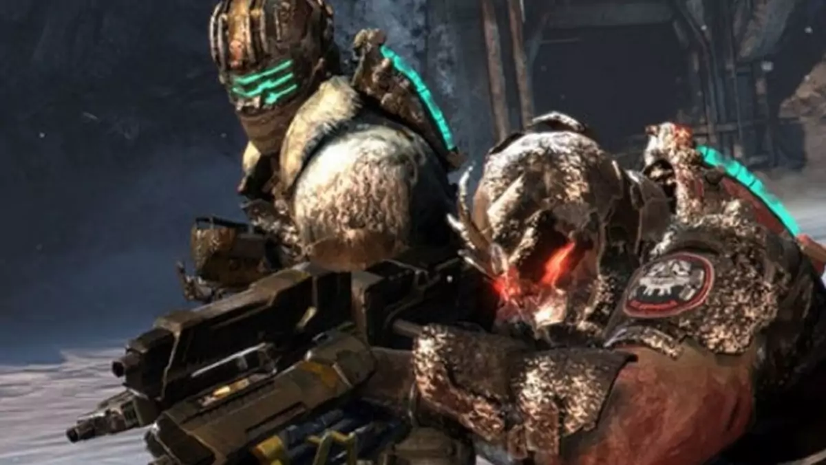 Będzie demo Dead Space 3 - wiemy nawet kiedy 