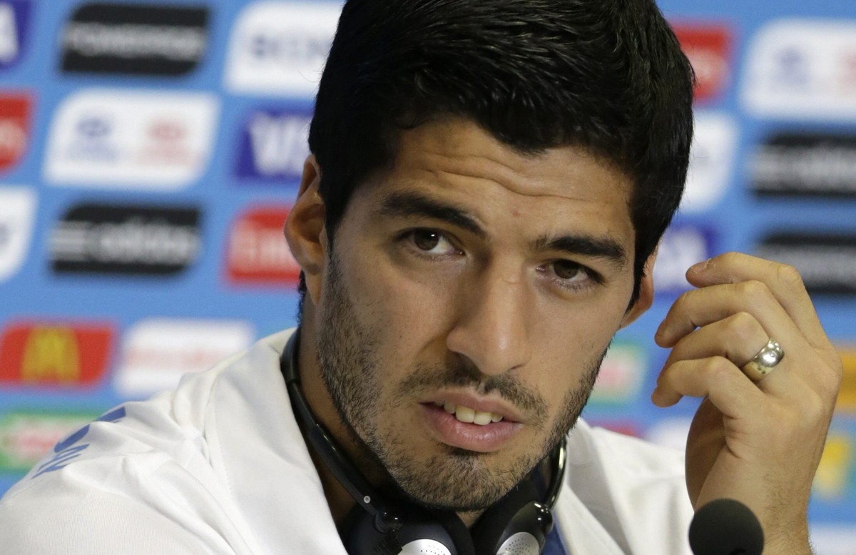 Suarez załatwił Anglię. Teraz musi zrobić to samo z Włochami, by Urugwaj awansował