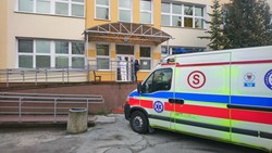 Polski "pacjent zero" wkrótce wyjdzie ze szpitala. "Jest w stanie dobrym"