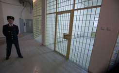 Bicie, 'Przymusowy szpagat', groźby... Żona rosyjskiego opozycjonisty opisuje tortury w kolonii karnej