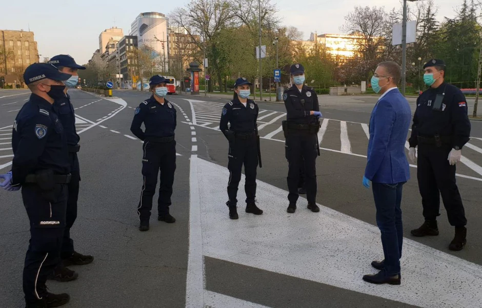 Nebojša Stefanović