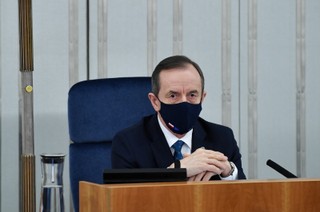 Grodzki o poprawkach do ustawy ratyfikacyjnej: Mamy ekspertyzę podpisaną przez sześciu wybitnych prawników