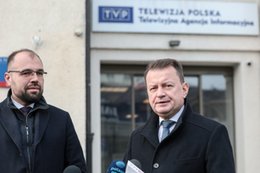 PiS wydało dokument w obronie mediów publicznych. Wzywa do protestu