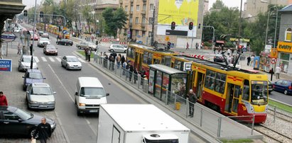 Kościuszki zamknięta dla tramwajów. Objazdy!