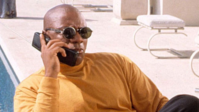 Ving Rhames jako Marsellus Wallace