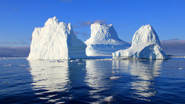 Óriási jéghegyre bukkantak a kutatók: akkora, mint Nógrád megye