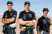 Dakar 2015: Hołowczyc, Roma i Mini