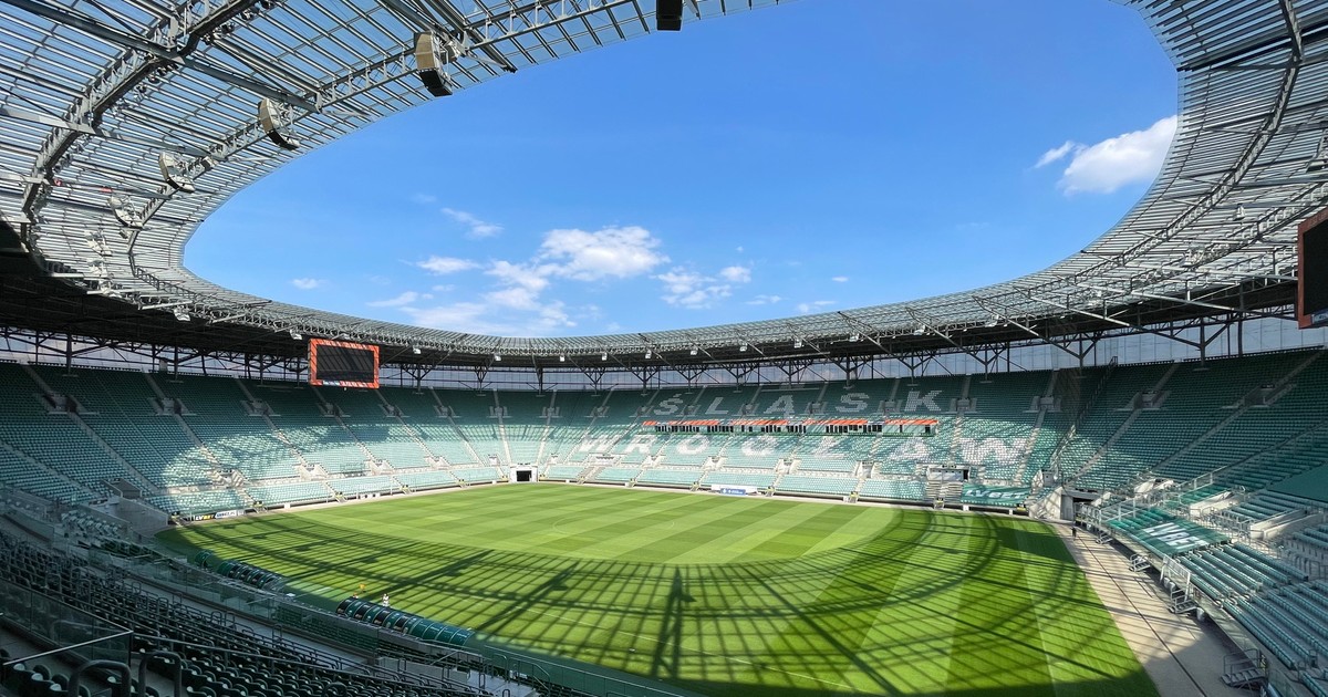 Tajemnice wrocławskich obiektów sportowych. "Hala, która zadziwia świat"