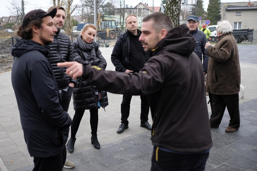 Katowice. Skatepark bubel przy ul. Barcelońskiej